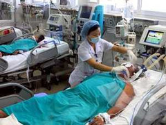 Tử vong do nhiễm liên cầu lợn sau khi ăn tiết canh