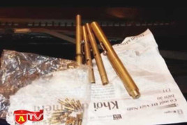 Bắt 3 kẻ mang súng tự chế dạng bút gây sát thương cao