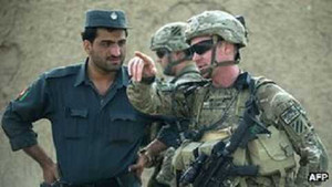 NATO không còn mặn mà với quân đội Afghanistan