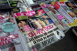 'Ảnh công nương Kate cũng như Lady Gaga mà thôi'