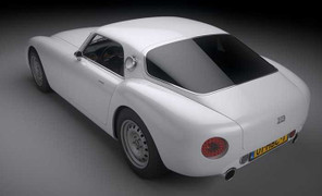 Xem hình ảnh Coupe 'độc' xứ hoa Tuylip