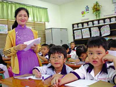 Hà Nội chỉ tuyển giáo viên có bằng đại học chính quy