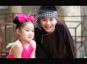 Quán quân Got Talent trưởng thành từ diễn đám cưới