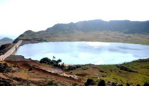 Ảnh: Núi lửa triệu năm trên đảo Lý Sơn giờ ra sao?