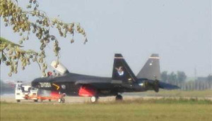 Tiết lộ mới về máy bay tàng hình bí ẩn của Trung Quốc