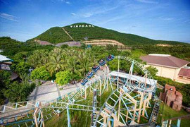 Đến Vinpearl Land - Vui trung thu tưng bừng