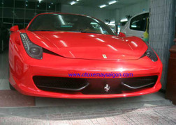 Đại gia Việt gặp khó, siêu xe hạ giá 2 tỷ đồng vẫn… ế