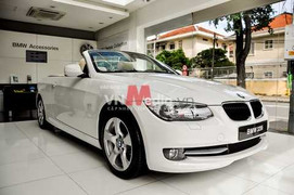 Hàng hiếm BMW 320i chỉ dành cho dân chơi về Việt Nam