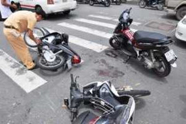 Khởi tố vụ án cướp giật, giết người giữa phố Sài Gòn