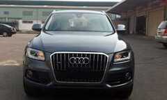 Mổ xẻ ‘hàng nóng’ mới về Việt Nam của Audi