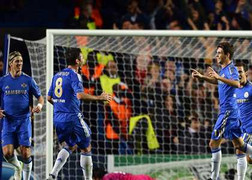 Chelsea 2-2 Juventus: Gian nan bảo vệ ngôi vương