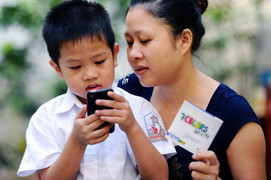 Bước ngoặt của thị trường di động