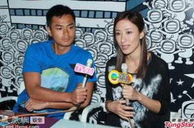 Cặp sao HongKong trần tình về bức ảnh gây xôn xao