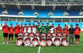 ‘Bể show’ Việt Nam – Indonesia, VFF thiệt đơn thiệt kép