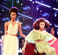 Sướng tai, đã mắt với âm nhạc, ánh sáng và thời trang