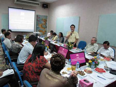 Báo chí với sự đóng góp của tổ chức xã hội