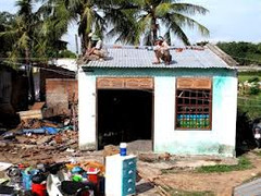 Bắt giam 6 người tiếp tay xây 400 ngôi nhà trái phép