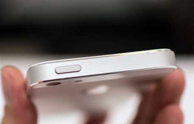 iPhone 5 về Việt Nam giá từ 23 triệu đồng