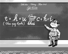 Hiệu trưởng nghèo lên tiếng về lạm thu