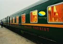 TP.HCM: Gửi xe máy bằng tàu hỏa không cần tháo xăng