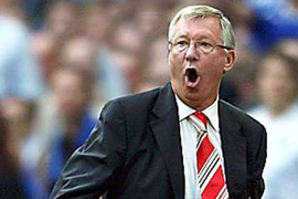 Trước trận Liverpool, Alex Ferguson lo nắn gân đối thủ