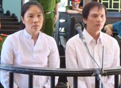 Vợ chồng nguyên cán bộ kho bạc lãnh 26 năm tù