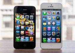 5 bất ngờ thú vị với iPhone 5