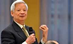 Ông Trần Xuân Giá cười với tin đồn bị bắt