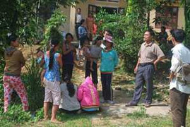 Sông Tranh 2 lại rung chuyển: Vứt chén ăn dân tháo chạy