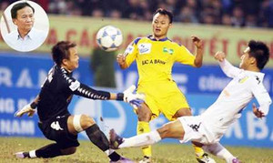 V.League lung lay: Các ông bầu rủ nhau 'chạy làng'