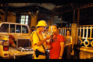 Từ 10/11, lái xe uống rượu bia bị phạt 15 triệu đồng