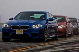 Dính lỗi động cơ, BMW ngừng bán xế bạc tỷ