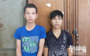 Tóm gọn 'cặp đôi' điều taxi ra đồng để cướp