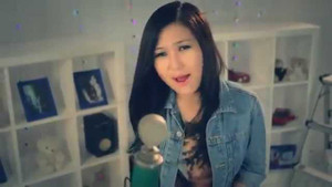 Hương Tràm tung MV 'Because of you' gây sốt