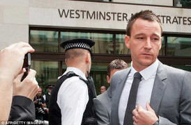 NÓNG: John Terry từ giã màu áo tuyển Anh
