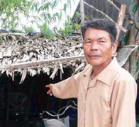 Kỳ lạ 100 người trong làng cùng trúng số ở An Giang