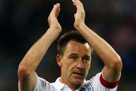 Terry từ giã đội tuyển: Hết rồi thế hệ những người hùng