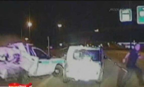 Pha cứu người trong gang tấc của cảnh sát Texas, Mỹ