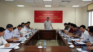 Bộ Thông tin Truyền thông kiểm điểm theo Nghị quyết TƯ4