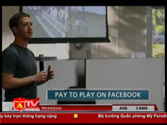 Facebook bắt đầu thu phí