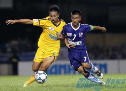 Sao trẻ tỏa sáng, Đà Nẵng, SLNA dẫn đầu 'bảng tử thần'