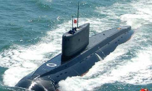 Iran đang làm gì với tàu ngầm Kilo của Nga?