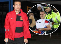 'Bóng ma' chấn thương ám ảnh thủ quân MU