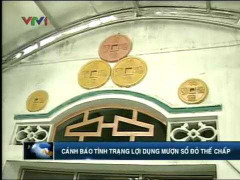 Mất nhà vì cho mượn sổ đỏ