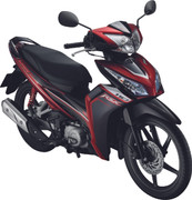 Honda Wave RSX 2012 Việt Nam bị triệu hồi