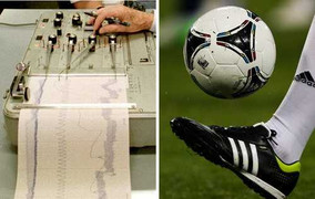 Máy phát hiện nói dối 'tố' cầu thủ bán độ