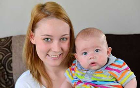 Người mẹ dị ứng với bào thai