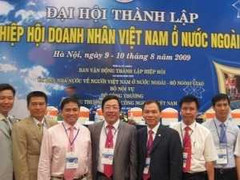 Sắp diễn ra Đại hội doanh nhân Việt Nam ở nước ngoài