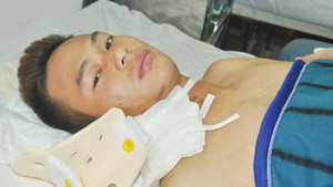 Tuyển thủ Xuân Hiếu đã không nguy kịch như thế nếu...