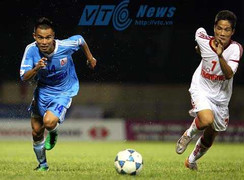 Đương kim vô địch U21 Nam Định ra quân nhạt nhòa